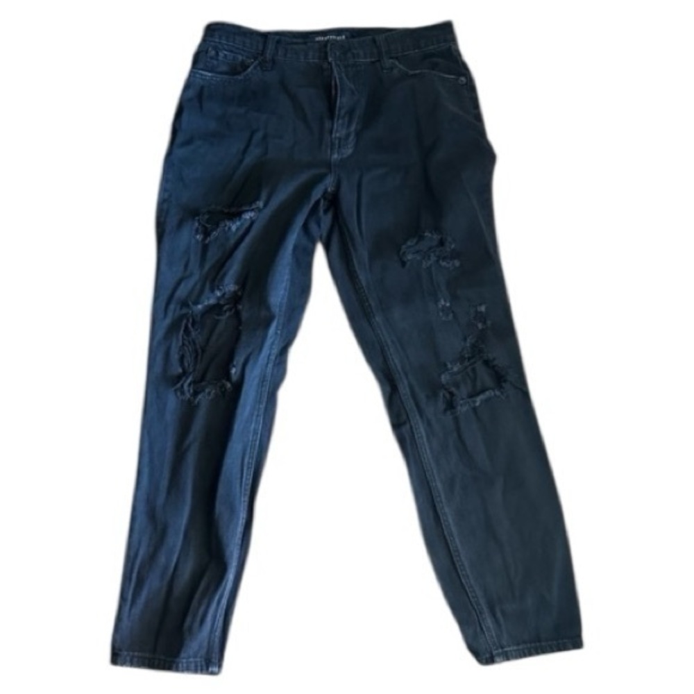 Aeropostale mom jeans   GD1